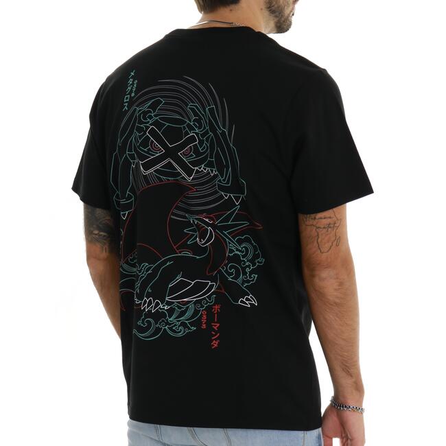 T-SHIRT STAMPATA DOLLY NOIRE - Mad Fashion | img vers.650x/